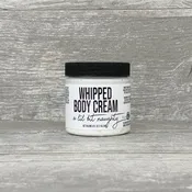 A Lil Bit Naughty Whipped Body Cream