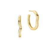 25 mm Love Languages Hoops