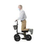All Terrain Knee Walker ATKNEE Medline