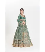 Abhinav Mishra Amrapali Abhinav Lehenga Set