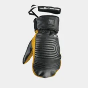 Wells Lamont® Ajax Mittens - Black/Saddletan