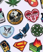 Custom Embroidered Patches