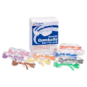 Carton of 10, StarLite Gumballs® Safety Glasses