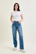 Brenda 90's Straight Vibes