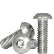Button Head Socket Cap Screw 18-8