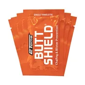 2Toms® ButtShield® Single-Use Towelettes, 6-Pack