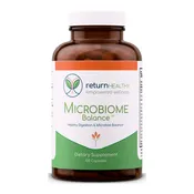 Microbiome Balance | Gut and Digestive Support