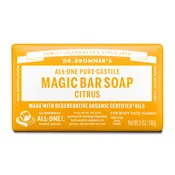 Citrus - Pure-Castile Magic Bar Soap