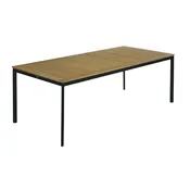 Barlow Tyrie Around 85" Dining Table