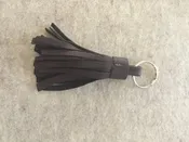 Leather Key ring