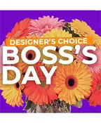 BOSS'S DAY DESIGN
