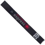 Air Canada Express  -  on a Black Crew Tag