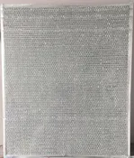 Aluminum Air Conditioner Furnace Filter Pack of 2