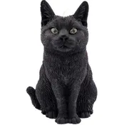 Black Cat Candle