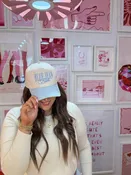 Blue Jean Baby Baseball Cap