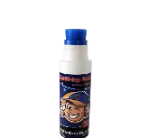 Liquid Cap Wash with attached Brush