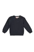 1261-Pullover Navy Baby & Toddler Boy Sweater