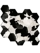 Japanese Cowhide Rug