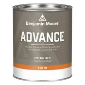 Advance Interior Paint- Satin