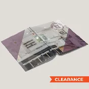 BHHS Kitchen- Lay Flat HARDCOVER - CLEARANCE (10 Pack)