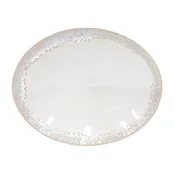 16" Oval Platter Taormina