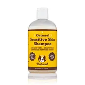 All-Natural Sensitive Skin Shampoo