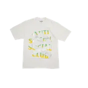 Anti Social Social Club - Assc - Cancelled Again Tee - White