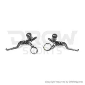 Adelin PX-02 CNC Billet Brake Master Cylinder with Lever