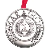 13.1Half Marathon Ornament