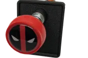 Deadpool Pinball Shooter Knob - Stern — Arcade Game Sales
