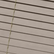 Sample -1 3/8 Inch Architect Wood Blinds