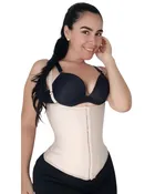 Ref: 752-1 WAIST CINCHER CORSET W/ HOOKS
