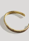 Billy Made For Friends Oxidized Cuff - Brass or Copper