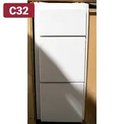 C32 WWWood – B3D12 – White – Aspect Base 12 – 3 Drawers