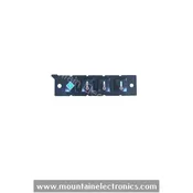 Black Buttons for Dexter C-Series Washer or Dryer – 9035-062-002