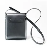ARMORY SATCHEL - black — RUBIN&CHAPELLE