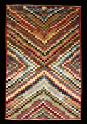 Gabbeh #2165 - Authentic Gabbeh Rugs