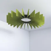 CreSHHendo™ Baffle - Disk Design