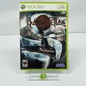 Bayonetta (Microsoft Xbox 360, 2010)