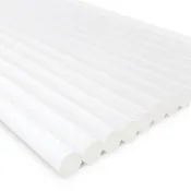 10" AdTech 230 Clear Glue Sticks | 22 Pound Box