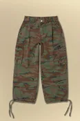 BAGGY CAMO PANT