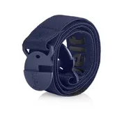 Denim Navy Elastic Belt