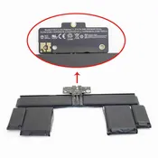 11.21V 74WH High Performance Battery for Apple Macbook Pro Retina 13″ A1437 A1425