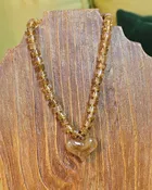 Abbie Necklace, Tort | Gemelli