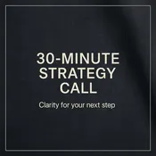 Brand Startup Coaching Call | BOMME STUDIO