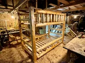 Maine Cedar Bunk Bed