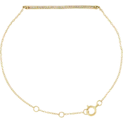 1/6 CTW Natural Diamond 6-8" Bracelet