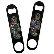 Music Til Ya Die Bottle Opener