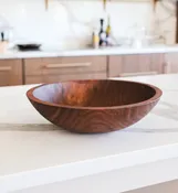 12" Walnut Bowl