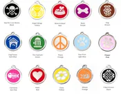 Dingo Engraved Pet ID Tag